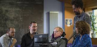 liberado software de stephen, software de voz hawking, liberan software de hawking