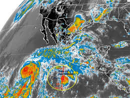 SMN alerta por tornados, SMN probables tornados, SMN probables torbellinos